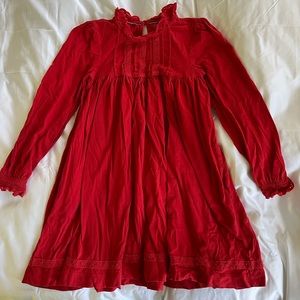 Mini Boden dress for girls